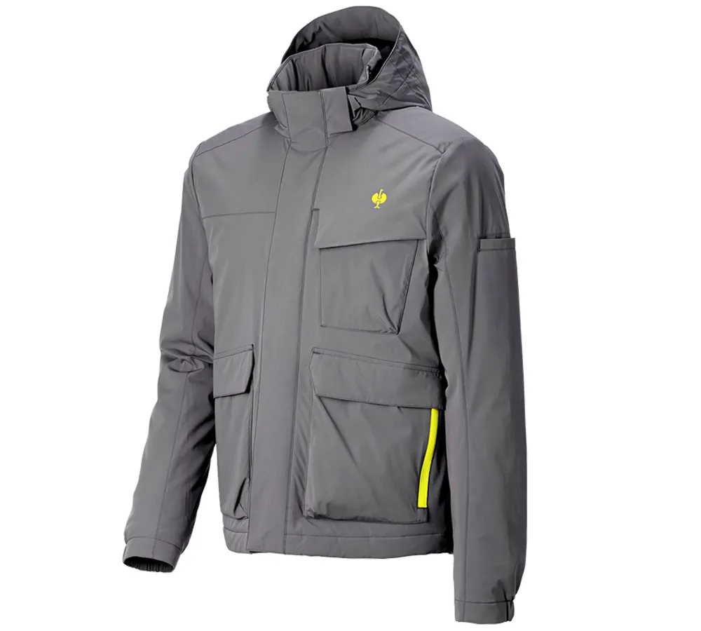 Winter jacket e.s.trail