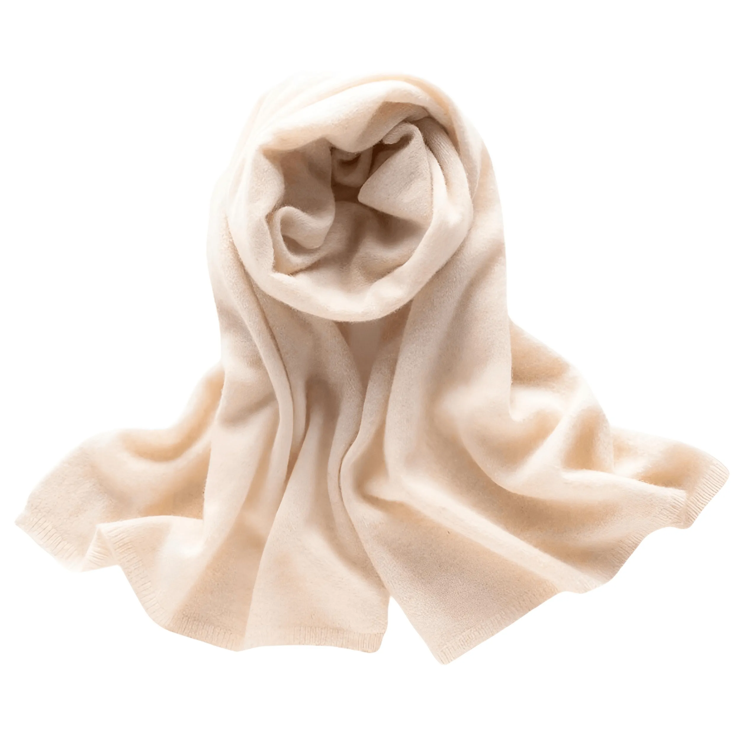 Women's Cashmere Scarf - 100% Goat Cashmere