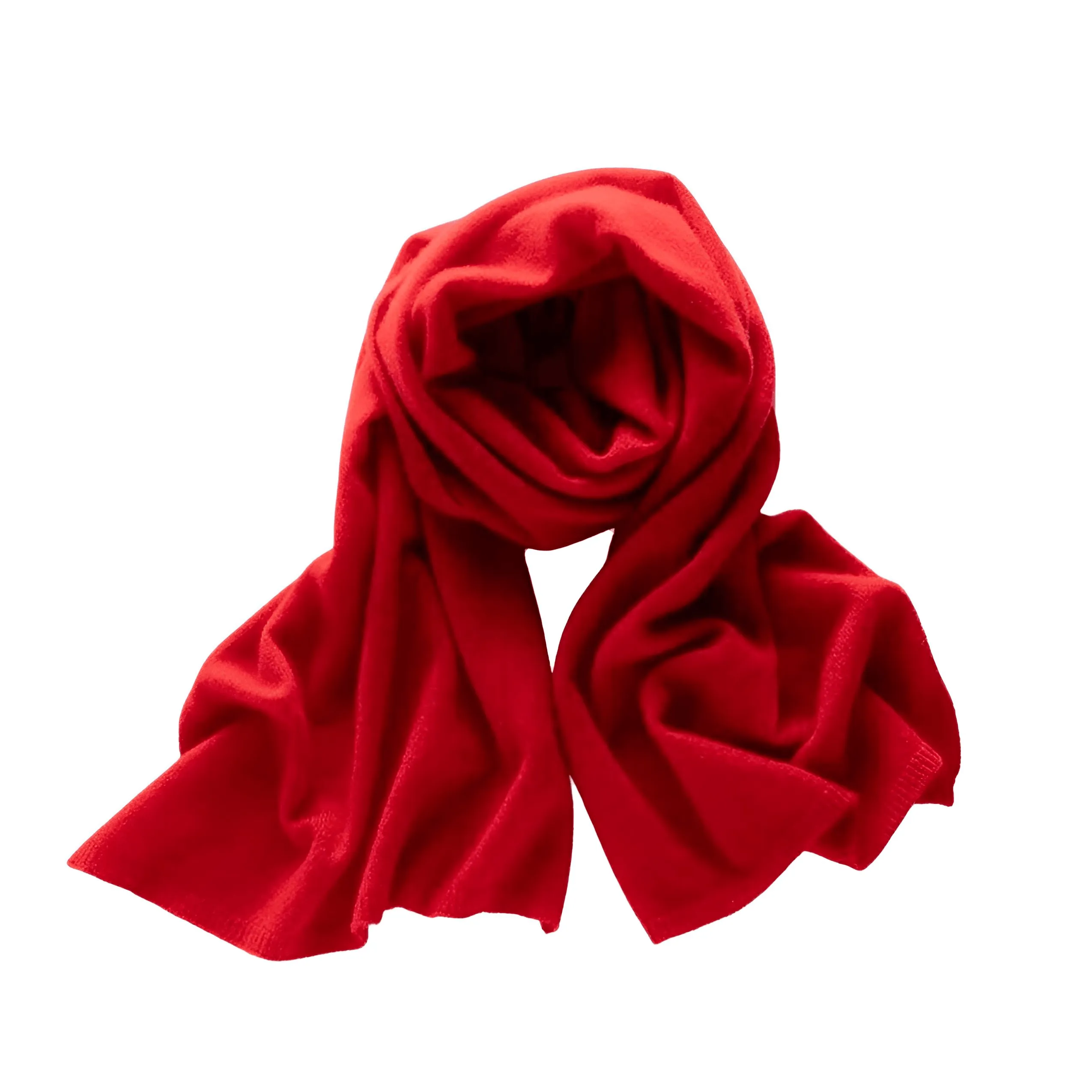 Women's Cashmere Scarf - 100% Goat Cashmere