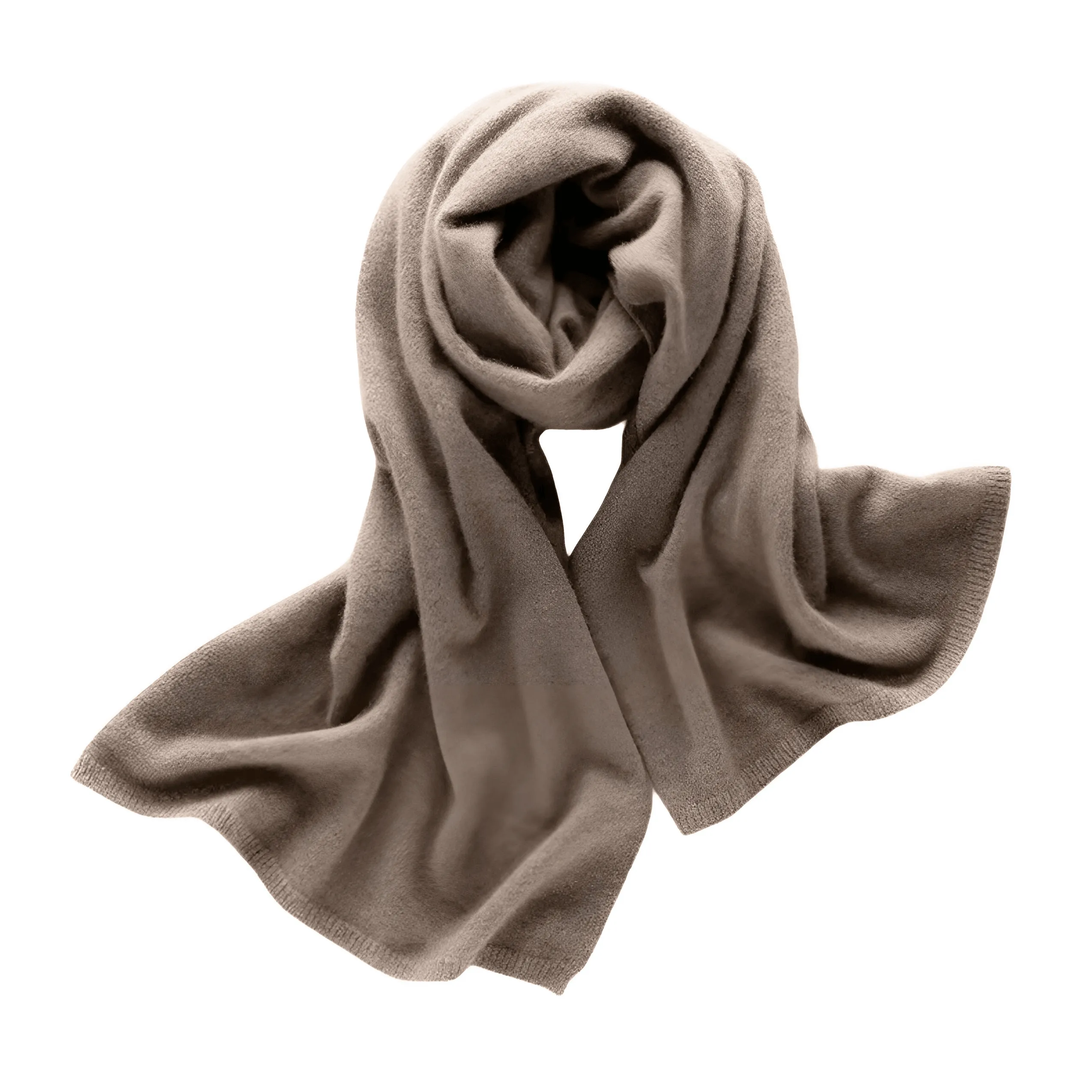 Women's Cashmere Scarf - 100% Goat Cashmere