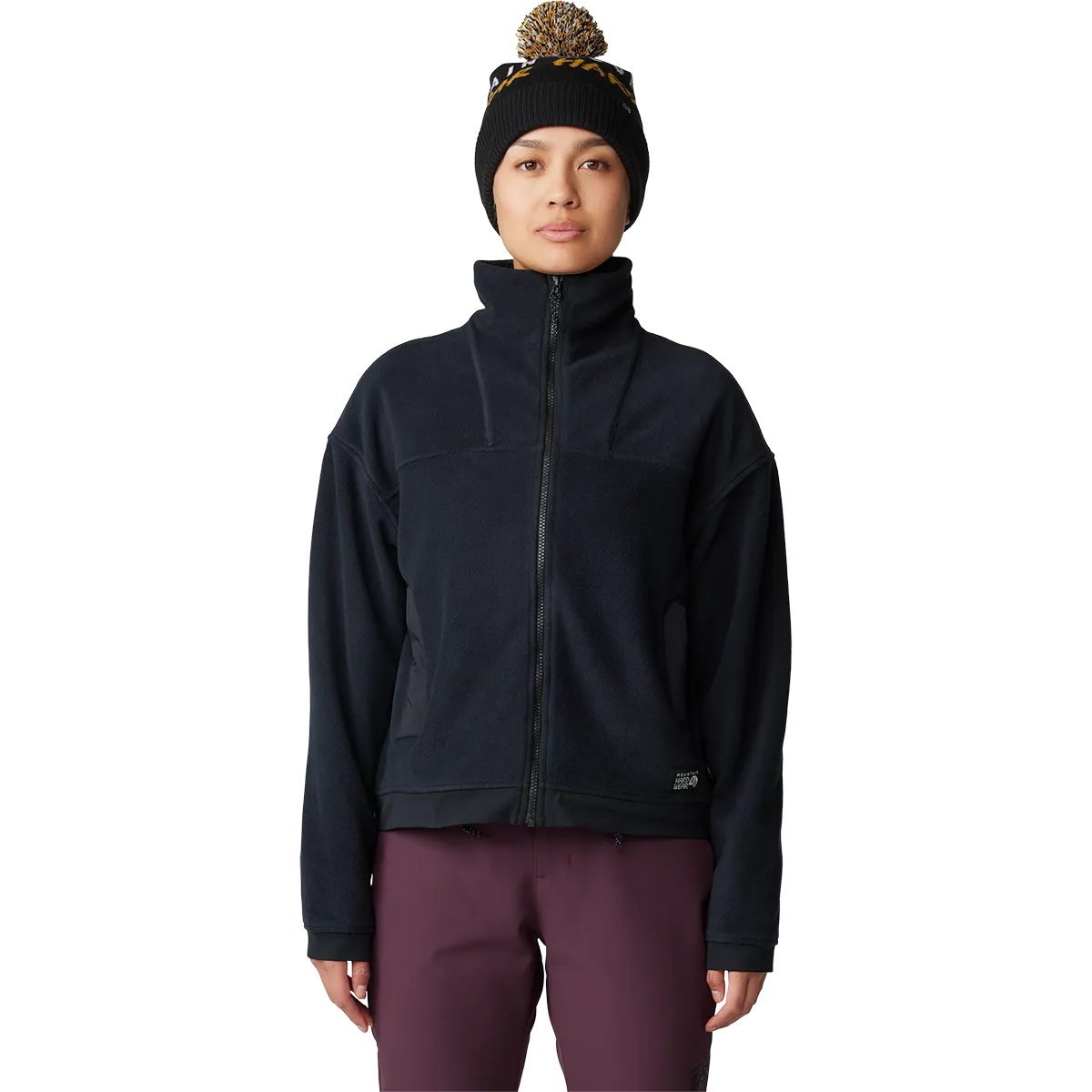 Women's Powder Maven Fleece Full Zip Jacket