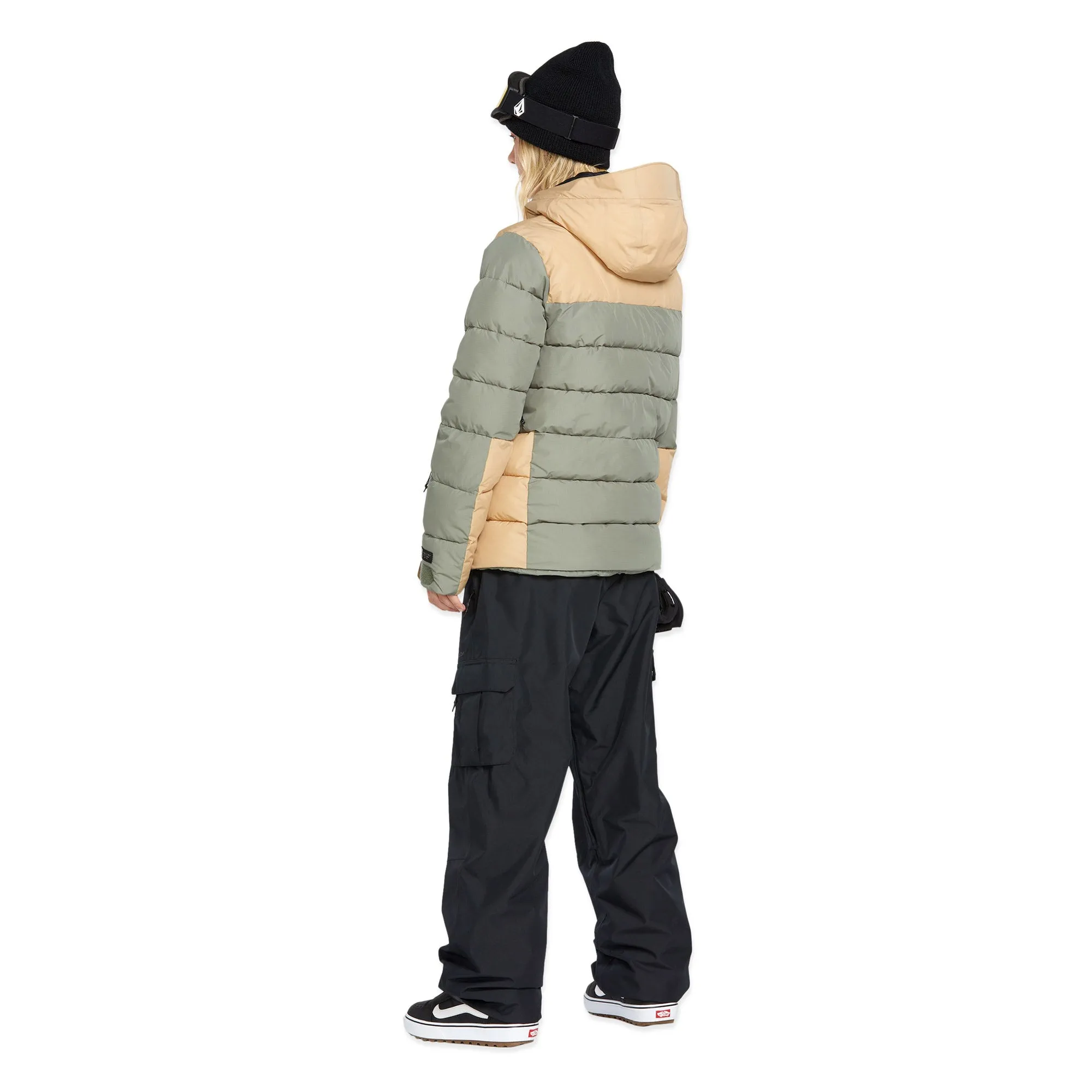 Women's Puffleup Snowboard Jacket