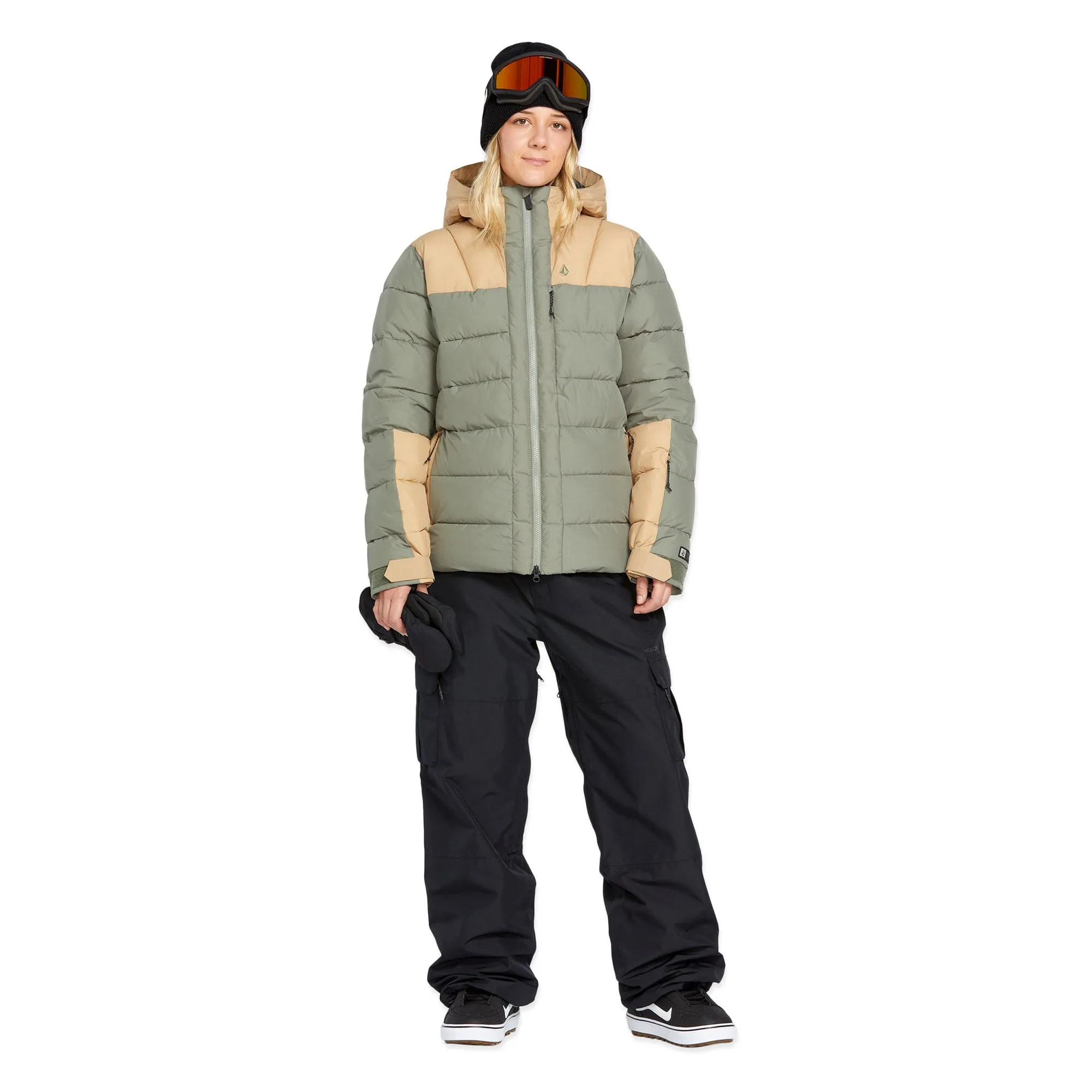 Women's Puffleup Snowboard Jacket