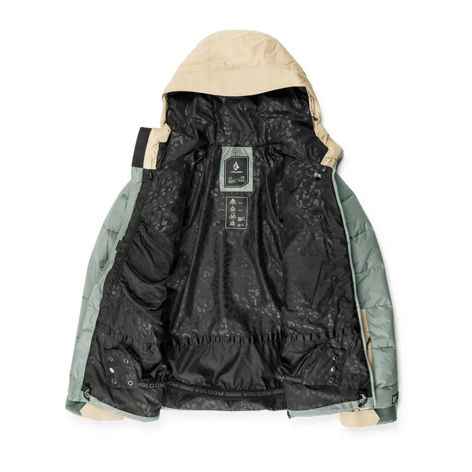 Women's Puffleup Snowboard Jacket