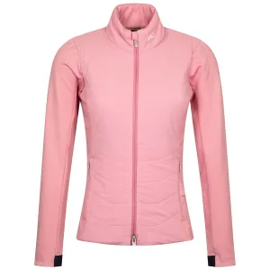 Womens Reach Jacket Pink Sorbet - SS24