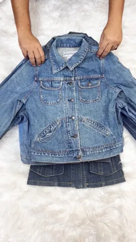 Y2K All Aesthetic Denim Jackets Ft. Diesel Jacket - 15 pieces ( BC-10-2 )